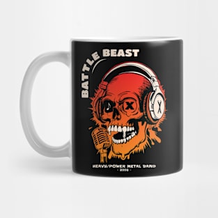 Battle Beast Mug
